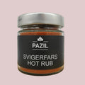 Svigerfars Hot Rub 100g